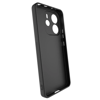 Picasee ULTIMATE CASE na Xiaomi Redmi Note 14 4G - Cloudy Eye - Transparent