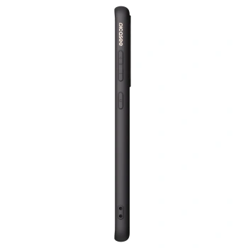 Picasee silikonowe czarne etui na Samsung Galaxy S20 Ultra 5G G988F - Black Moo