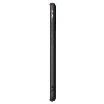 Picasee silikonowe czarne etui na Samsung Galaxy S20+ G985F - CHASiNG LIGHT