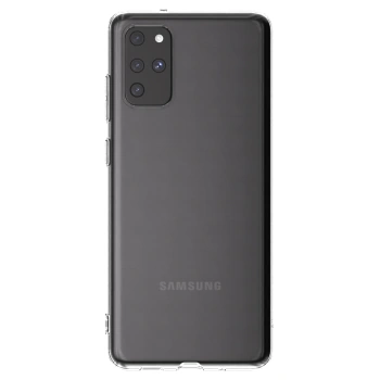 Picasee silikonowe przeźroczyste etui na Samsung Galaxy S20+ G985F - Własny projekt ze zdjęcia