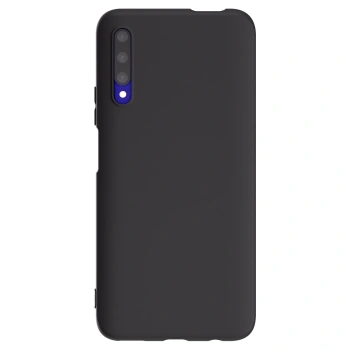Picasee silikonowe czarne etui na Honor 9X Pro - Własny projekt ze zdjęcia