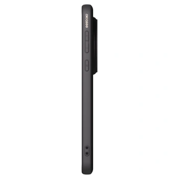 Picasee silikonowe czarne etui na Honor Magic7 Pro 5G - Green