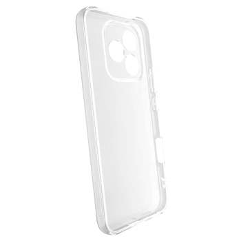 Picasee silikonowe przeźroczyste etui na Honor 400 Lite 5G - Le Plastenciaga