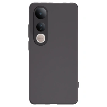 Picasee silikonowe czarne etui na Vivo V50 Lite 5G - Własny projekt ze zdjęcia