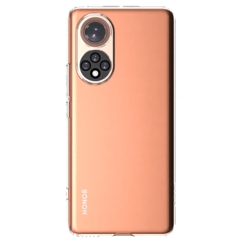 Picasee silikonowe przeźroczyste etui na Huawei Nova 9 - Własny projekt ze zdjęcia