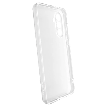 Picasee silikonowe przeźroczyste etui na Samsung Galaxy A56 5G A566B - Green