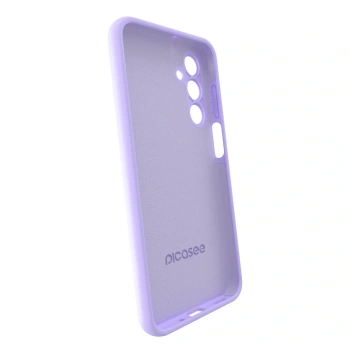 Picasee Liquid case Samsung Galaxy A16 4G - Personalizowane grawerowanie - Fioletowy