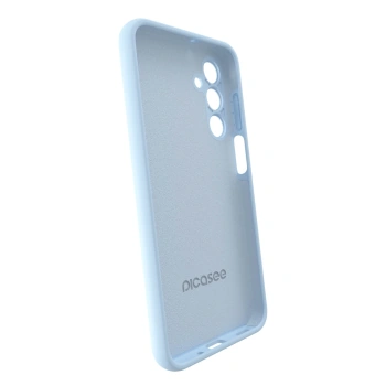 Picasee Liquid case Samsung Galaxy A16 4G - Personalizowane grawerowanie - Niebieski
