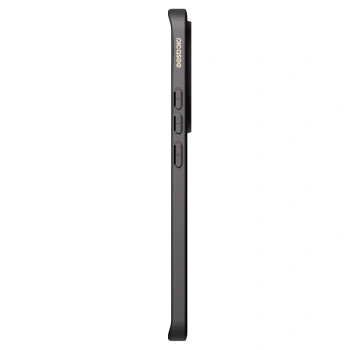 Picasee silikonowe czarne etui na Xiaomi Redmi Note 15 - Dark Elegance