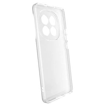 Picasee silikonowe przeźroczyste etui na Xiaomi Redmi Note 15 - Consistency