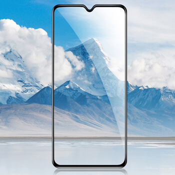 3x Picasee ochronne szkło hartowane 3D z ramką do Xiaomi Mi 9 Lite - czarne – 2+1 gratis