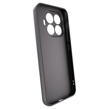 Picasee silikonowe czarne etui na Xiaomi 15T Pro - Gold