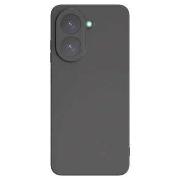 Picasee silikonowe czarne etui na Xiaomi Redmi A5 - Własny projekt ze zdjęcia
