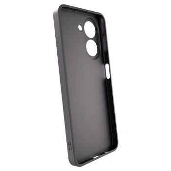 Picasee silikonowe czarne etui na Xiaomi Redmi A5 - Golden Dream