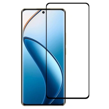 3x szkło hartowane 3D z ramką do Xiaomi Redmi 15C 5G - czarne