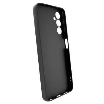 Picasee silikonowe czarne etui na Samsung Galaxy A05s A057G - Silk