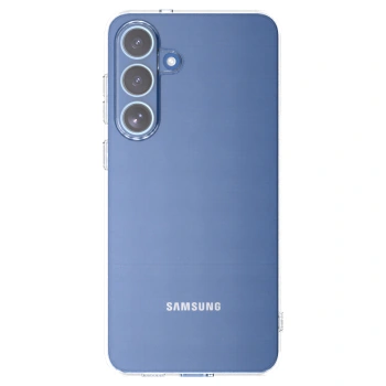 Picasee silikonowe przeźroczyste etui na Samsung Galaxy S25 FE 5G - Własny projekt ze zdjęcia