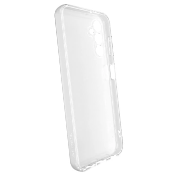 Picasee silikonowe przeźroczyste etui na Samsung Galaxy A05s A057G - Green
