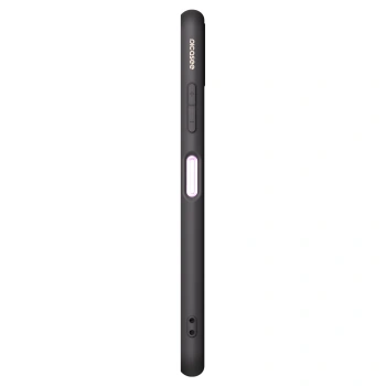 Picasee silikonowe czarne etui na Samsung Galaxy A22 A226B 5G - Dark Elegance