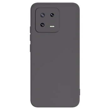 Picasee silikonowe czarne etui na Xiaomi 13 Pro - Własny projekt ze zdjęcia