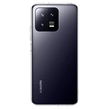 Picasee silikonowe przeźroczyste etui na Xiaomi 13 Pro - Własny projekt ze zdjęcia