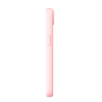 Picasee Liquid case Apple iPhone 17e - Personalizowane grawerowanie - Różowy