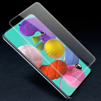 3x Picasee ochronne szkło hartowane do Samsung Galaxy A51 A515F - 2 + 1 gratis