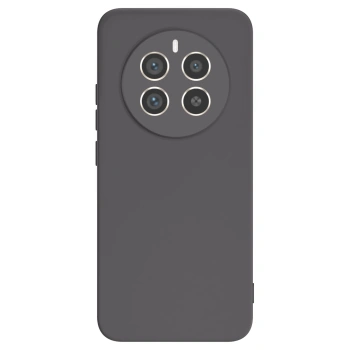 Picasee silikonowe czarne etui na Realme 12 Pro 5G - Własny projekt ze zdjęcia