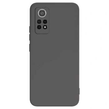 Picasee silikonowe czarne etui na Xiaomi Redmi Note 12 Pro 4G - Własny projekt ze zdjęcia