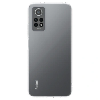 Picasee silikonowe przeźroczyste etui na Xiaomi Redmi Note 12 Pro 4G - Własny projekt ze zdjęcia