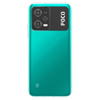 Picasee silikonowe przeźroczyste etui na Xiaomi Poco X5 - Własny projekt ze zdjęcia