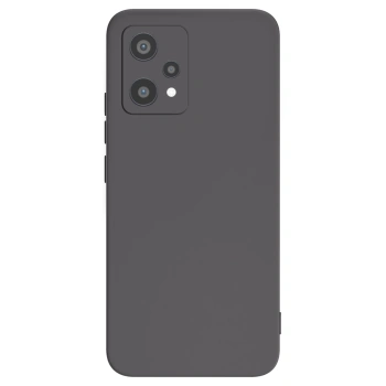 Picasee silikonowe czarne etui na Realme 9 Pro 5G - Własny projekt ze zdjęcia