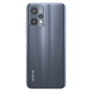 Picasee silikonowe przeźroczyste etui na Realme 9 Pro 5G - Własny projekt ze zdjęcia