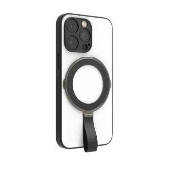 Picasee MagSafe ring - Czarna