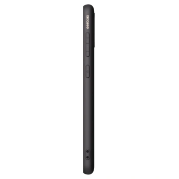 Picasee silikonowe czarne etui na Samsung Galaxy A31 A315F - Astronaut
