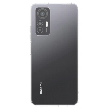 Picasee silikonowe przeźroczyste etui na Xiaomi 12 Lite - Własny projekt ze zdjęcia