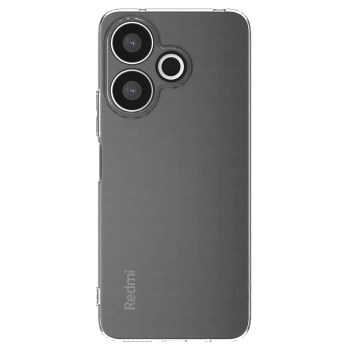 Picasee silikonowe przeźroczyste etui na Xiaomi Redmi 13 4G - Własny projekt ze zdjęcia