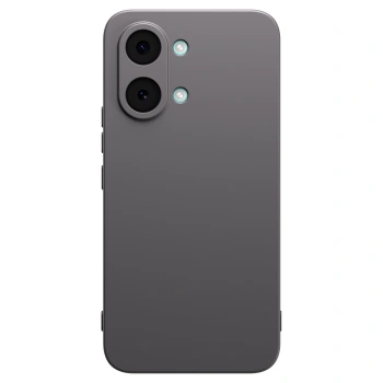 Picasee silikonowe czarne etui na Xiaomi Poco X8 Pro Max - Własny projekt ze zdjęcia