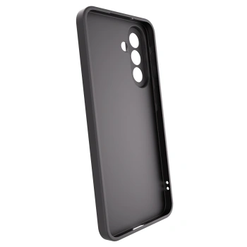 Picasee silikonowe czarne etui na Samsung Galaxy A57 5G - Dark Elegance