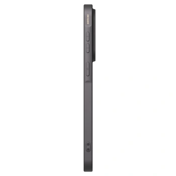 Picasee silikonowe czarne etui na Samsung Galaxy A57 5G - Dark Elegance