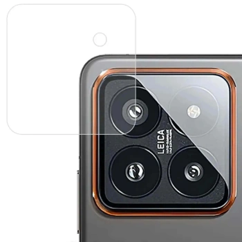 3x szkło ochronne na obiektyw aparatu do Xiaomi 17T