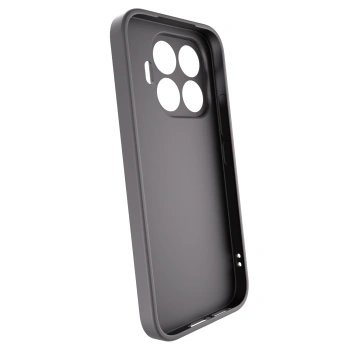 Picasee silikonowe czarne etui na Xiaomi 17T - Purple