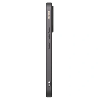Picasee silikonowe czarne etui na Xiaomi 17T Pro - Green