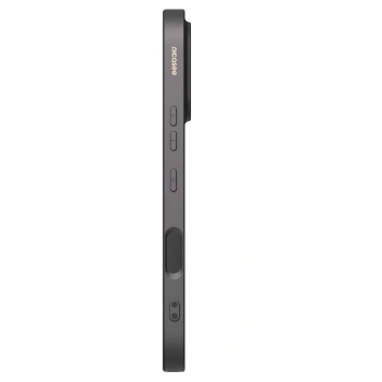 Picasee silikonowe czarne etui na Honor 600 - Bow Aesthetic