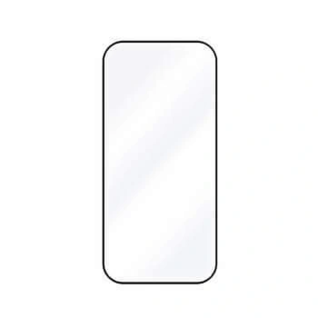 Szkło hartowane 3D z ramką do Google Pixel 10a - czarne