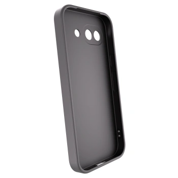 Picasee silikonowe czarne etui na Google Pixel 10a - Deep Ocean