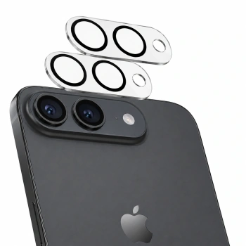 Szkło ochronne na obiektyw aparatu do Apple iPhone Duo