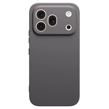 Picasee silikonowe czarne etui na Honor 600 Pro - Własny projekt ze zdjęcia