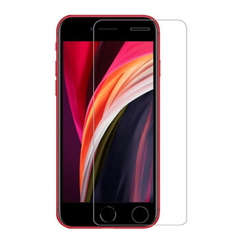 Picasee ochronne szkło hartowane do Apple iPhone SE 2020