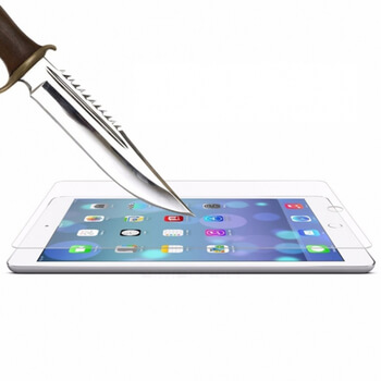 Picasee ochronne szkło hartowane do Apple iPad 9.7" 2017 (5. gen)